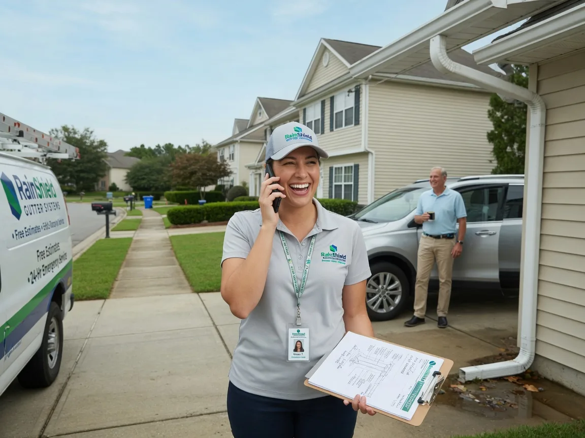 Gutter Installation Recluse, WY FAQs